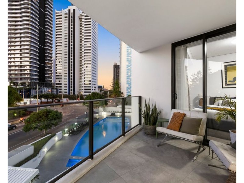 402/22 Surf Parade, Broadbeach QLD 4218