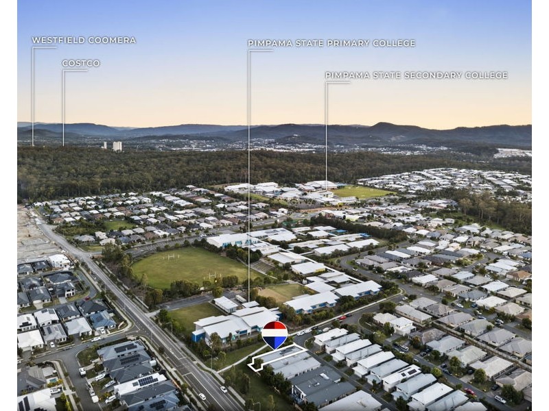 1 Hampton Lane, Pimpama QLD 4209