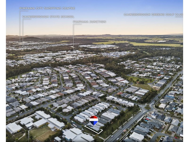 1 Hampton Lane, Pimpama QLD 4209