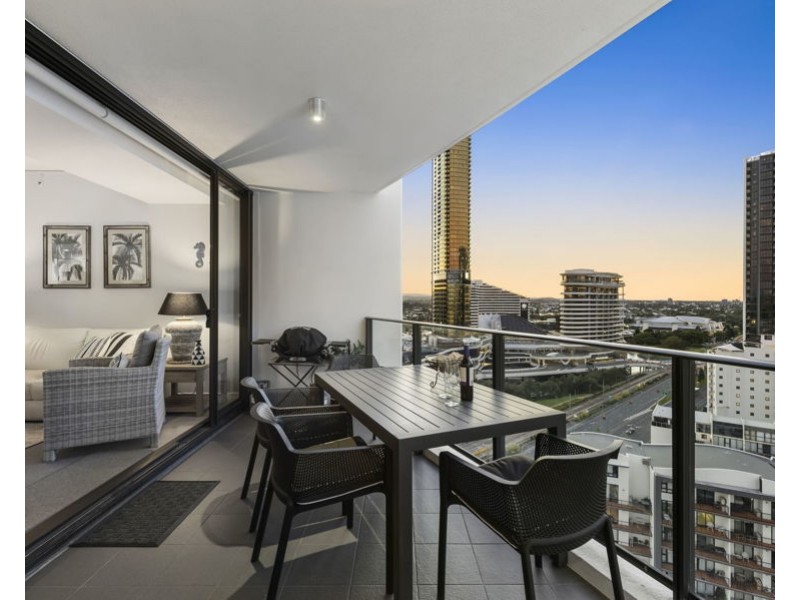 1802/22 Surf Parade, Broadbeach QLD 4218