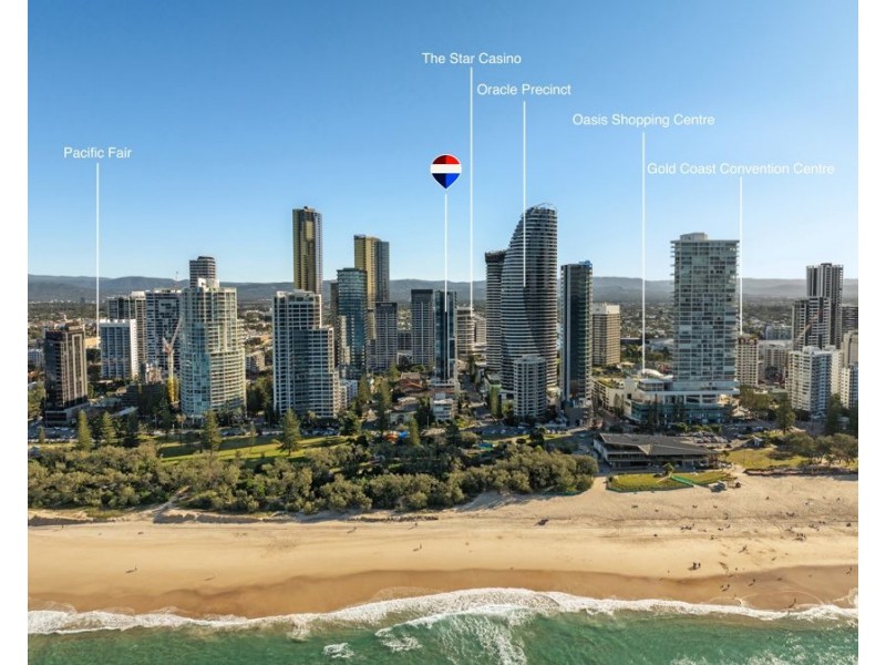 24/14 Elizabeth Avenue, Broadbeach QLD 4218
