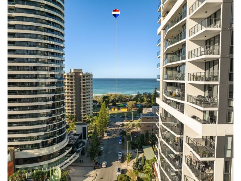 24/14 Elizabeth Avenue, Broadbeach QLD 4218