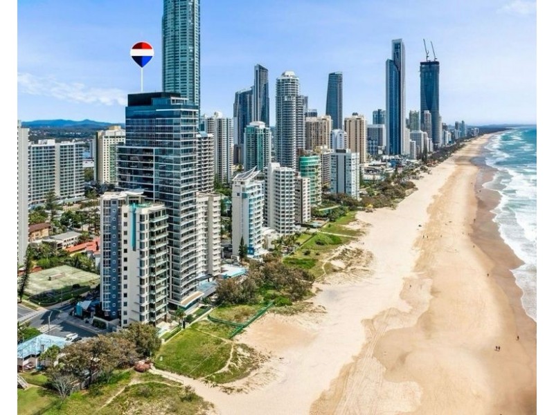 204/3 Northcliffe Terrace, Surfers Paradise QLD 4217