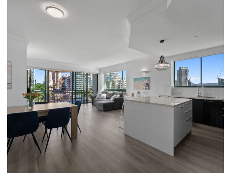 403/5-19 Palm Avenue, Surfers Paradise QLD 4217