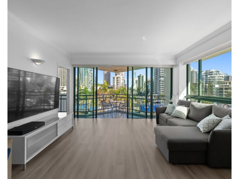 403/5-19 Palm Avenue, Surfers Paradise QLD 4217