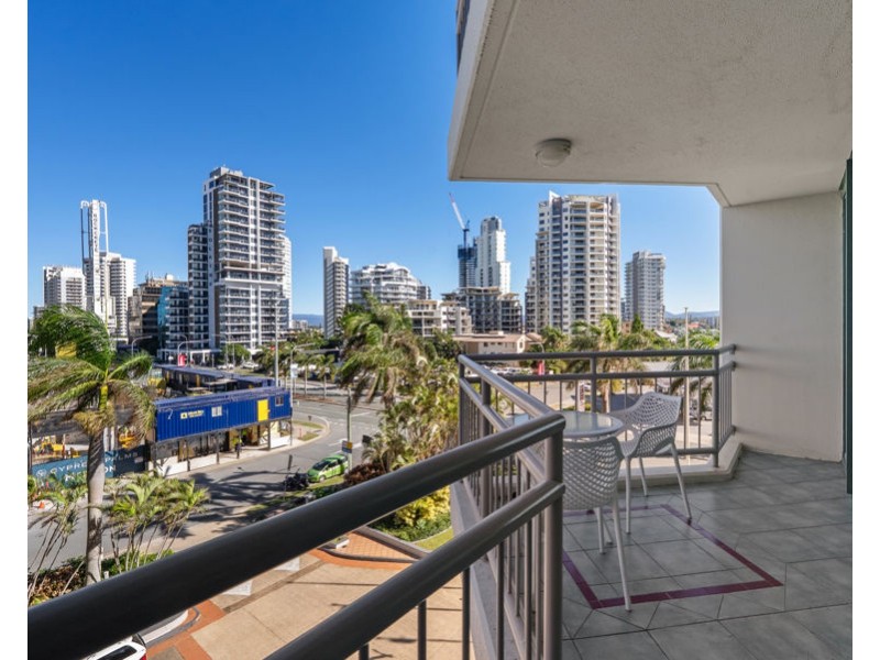 403/5-19 Palm Avenue, Surfers Paradise QLD 4217