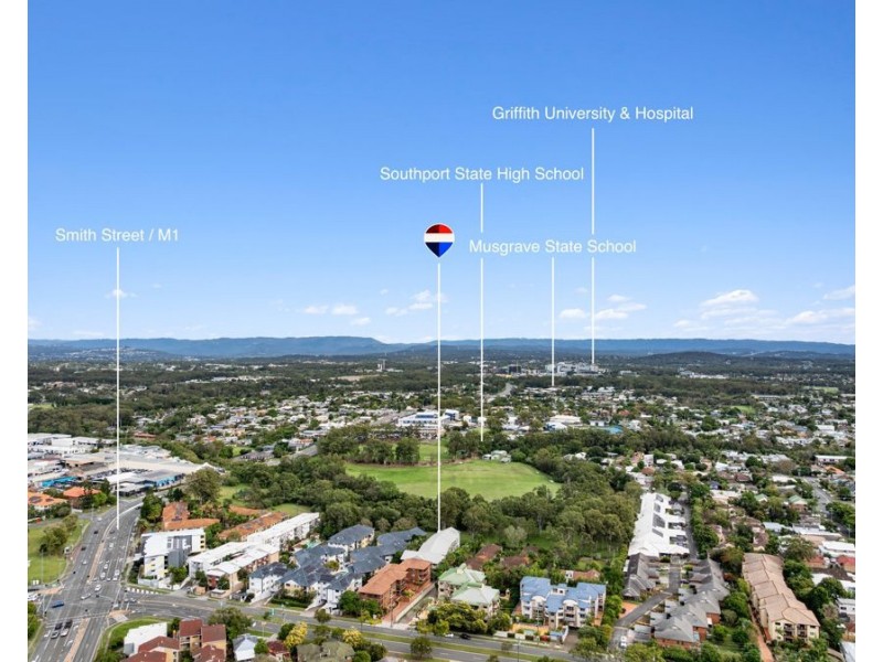 12/148 High Street, Southport QLD 4215