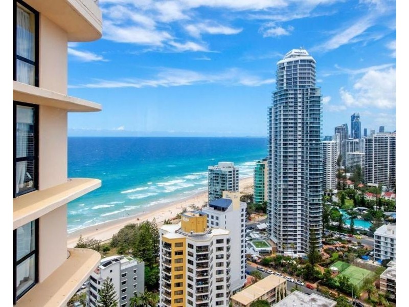 3009/18 Hanlan Street, Surfers Paradise QLD 4217