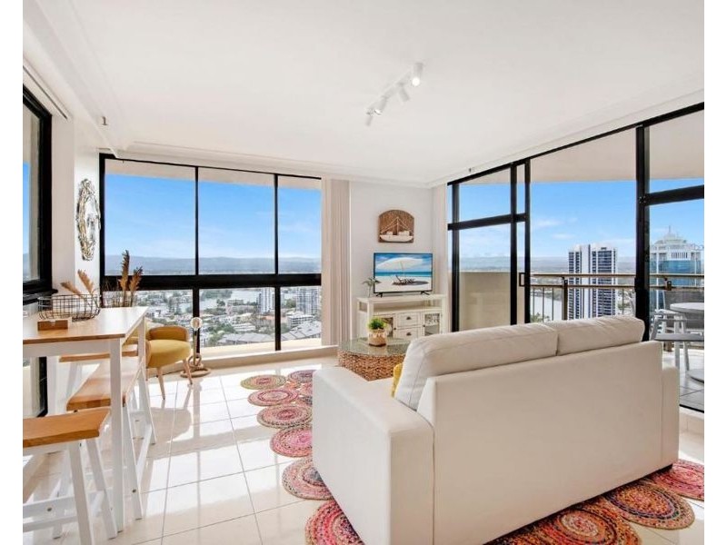 3009/18 Hanlan Street, Surfers Paradise QLD 4217