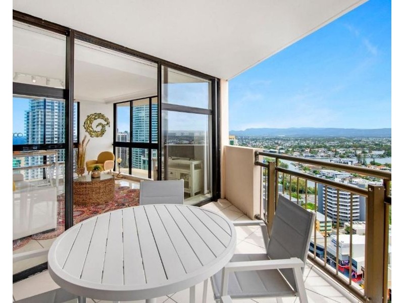 3009/18 Hanlan Street, Surfers Paradise QLD 4217