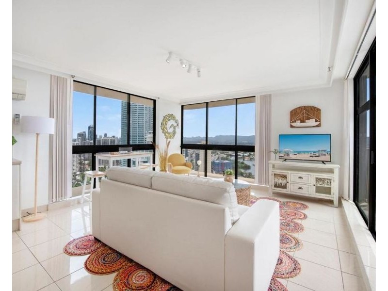 3009/18 Hanlan Street, Surfers Paradise QLD 4217