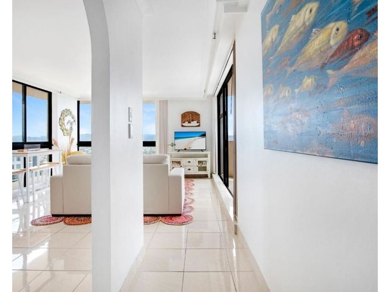3009/18 Hanlan Street, Surfers Paradise QLD 4217