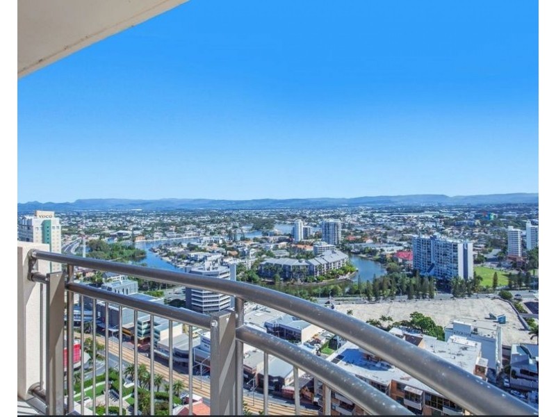 3009/18 Hanlan Street, Surfers Paradise QLD 4217