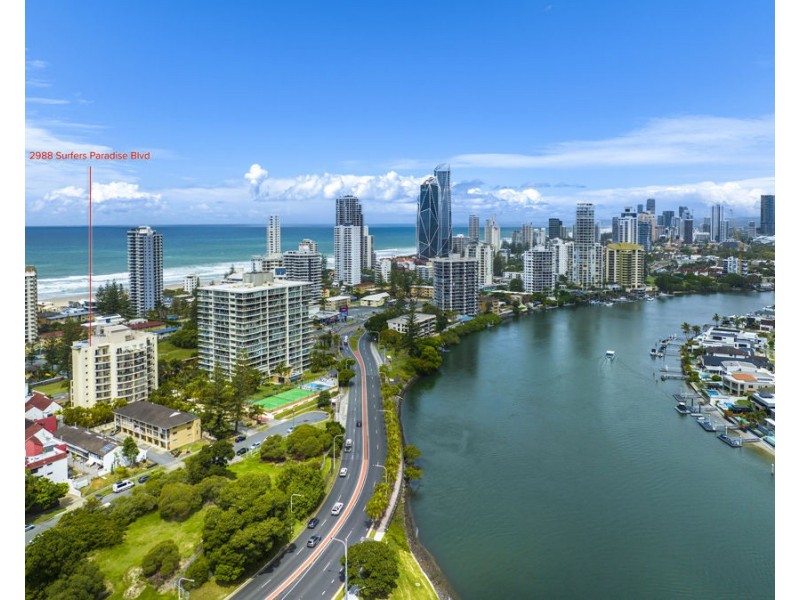 1005/2988 Surfers Paradise Boulevard, Surfers Paradise QLD 4217