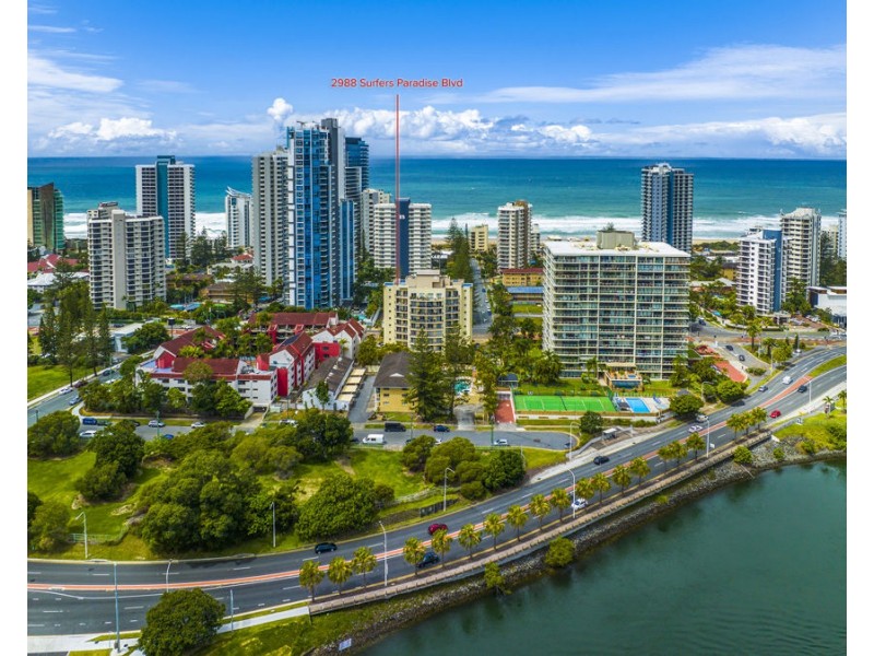 1005/2988 Surfers Paradise Boulevard, Surfers Paradise QLD 4217