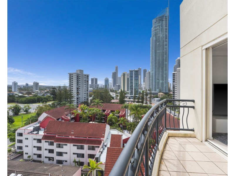 1005/2988 Surfers Paradise Boulevard, Surfers Paradise QLD 4217