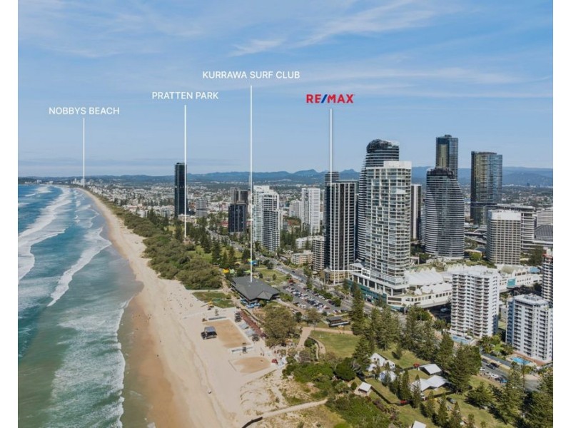 504/159 Old Burleigh Road, Broadbeach QLD 4218