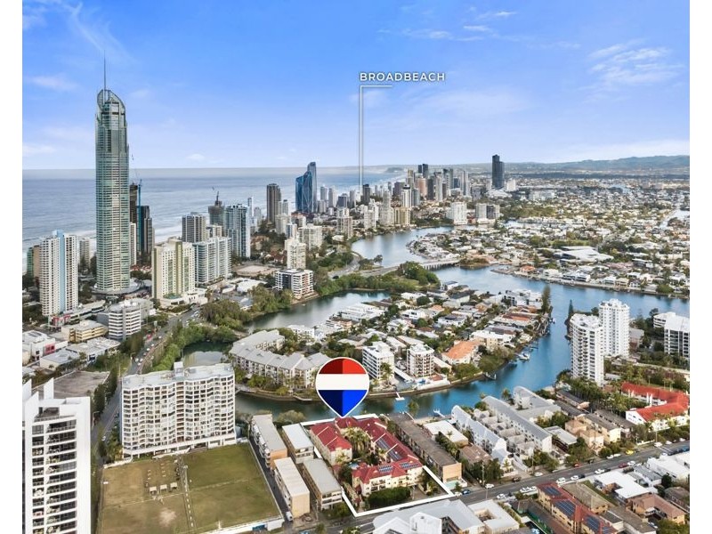 17/49-53 Peninsular Drive, Surfers Paradise QLD 4217