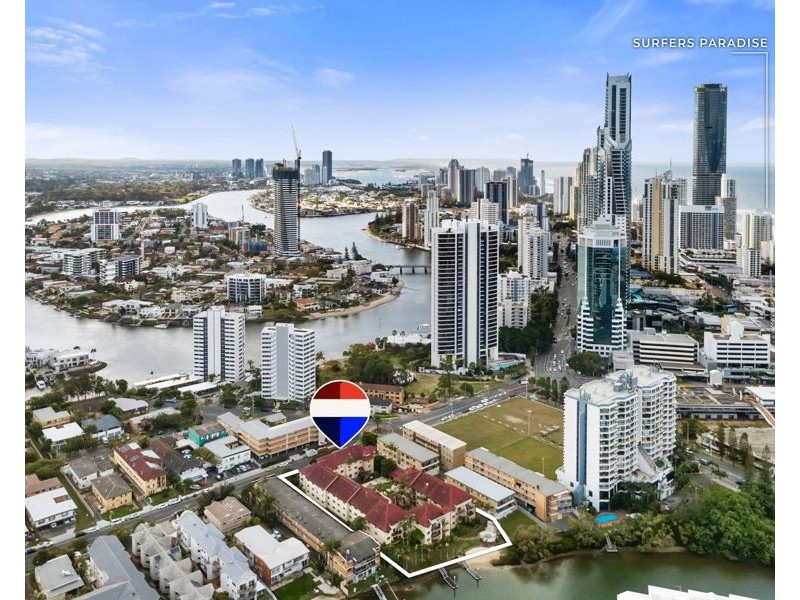 17/49-53 Peninsular Drive, Surfers Paradise QLD 4217