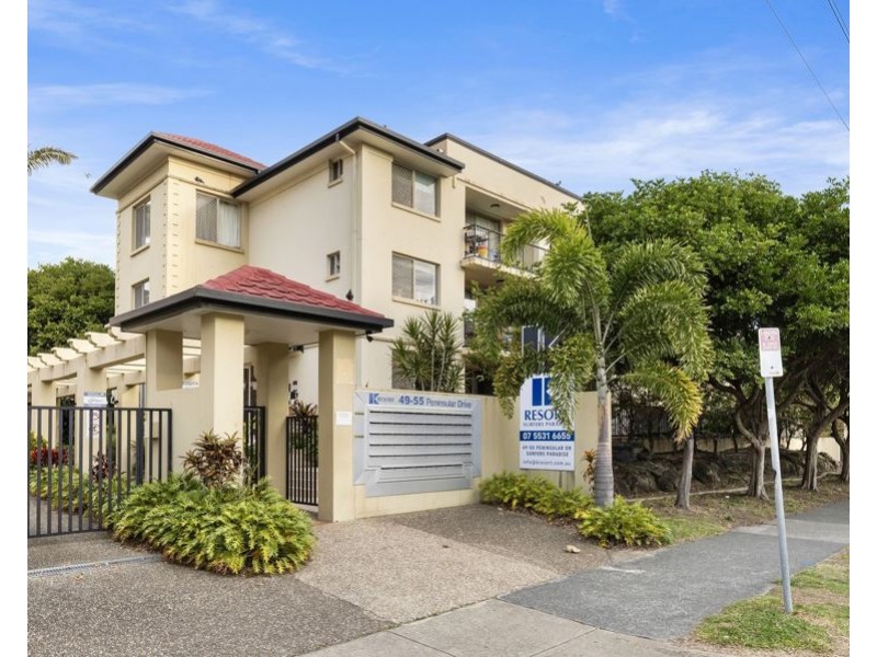 17/49-53 Peninsular Drive, Surfers Paradise QLD 4217