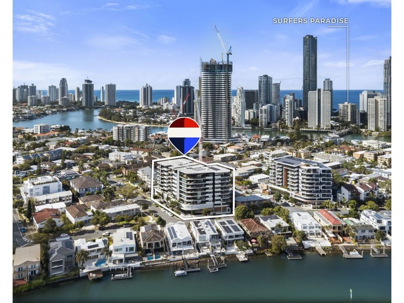 609/256 Stanhill Drive, Surfers Paradise QLD 4217