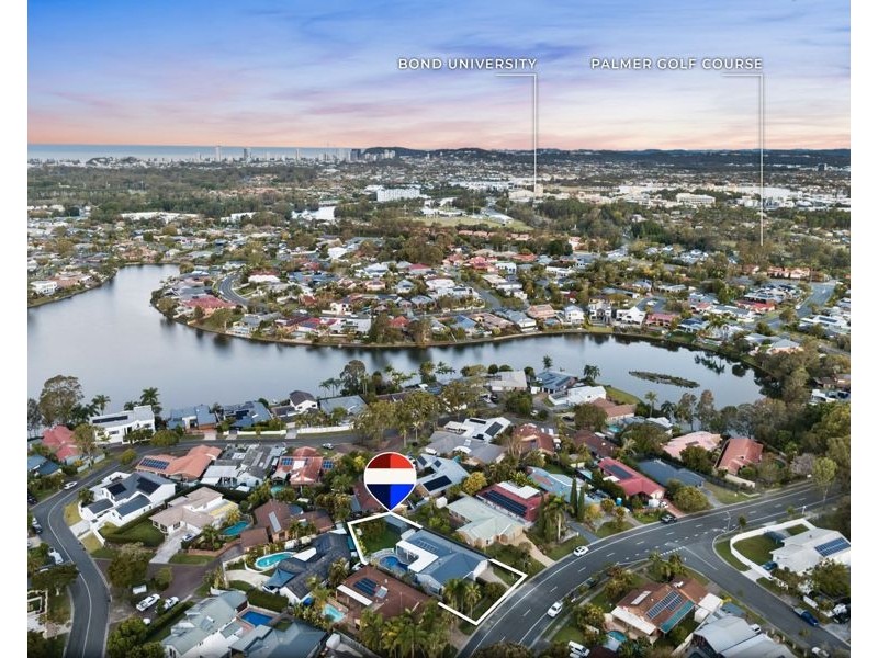 16 Manly Drive, Robina QLD 4226