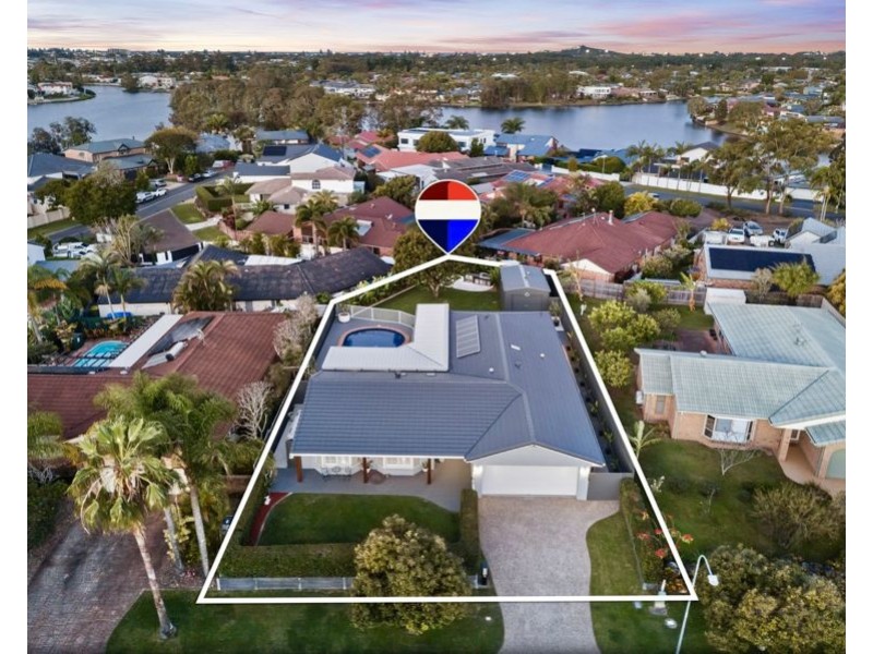 16 Manly Drive, Robina QLD 4226