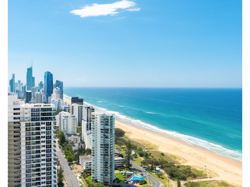 3101/159 Old Burleigh Road, Broadbeach QLD 4218