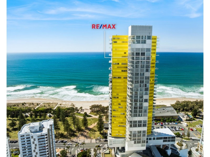 3101/159 Old Burleigh Road, Broadbeach QLD 4218