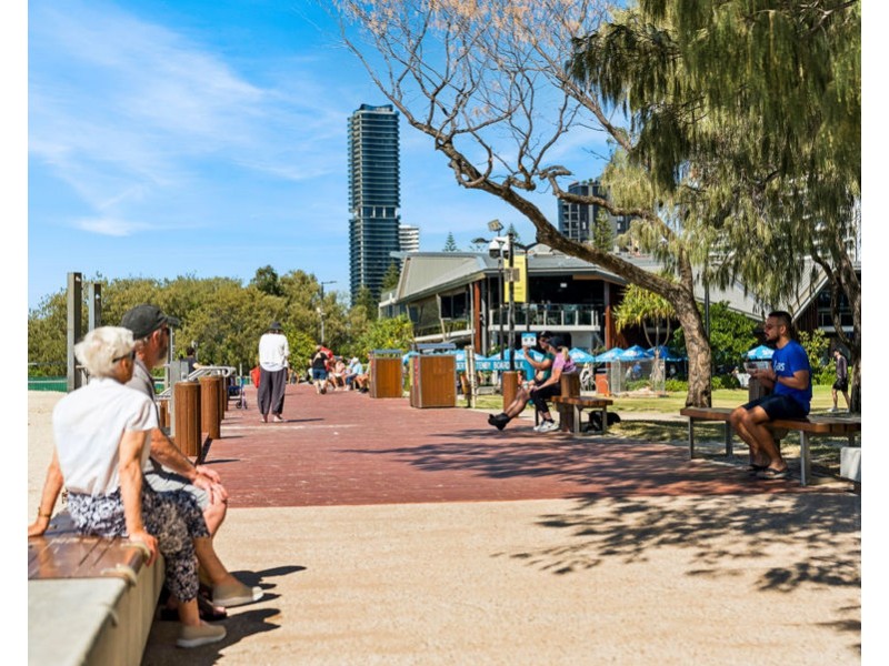 3101/159 Old Burleigh Road, Broadbeach QLD 4218