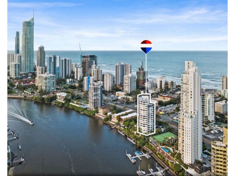 6/2916 Gold Coast Highway, Surfers Paradise QLD 4217
