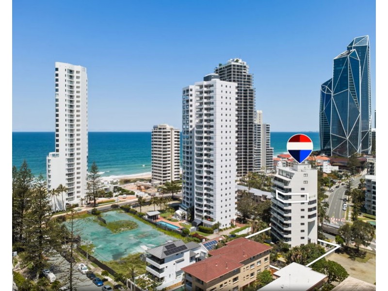 14/19 Fern Street, Surfers Paradise QLD 4217