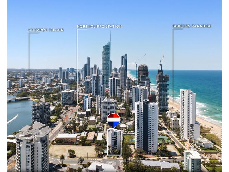 14/19 Fern Street, Surfers Paradise QLD 4217