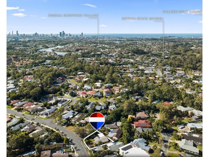68 Thorngate Drive, Robina QLD 4226
