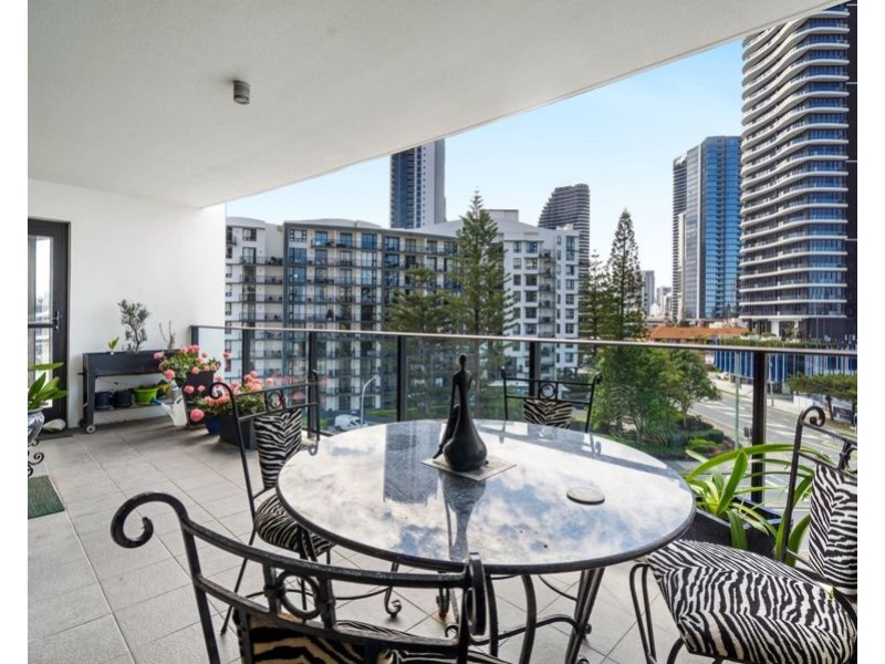 603/22 Surf Parade, Broadbeach QLD 4218