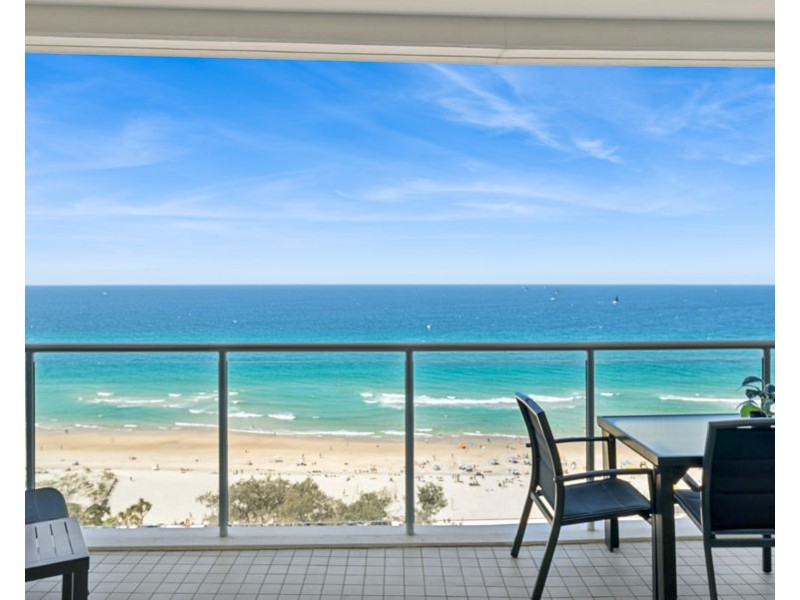 1403/159 Old Burleigh Road, Broadbeach QLD 4218