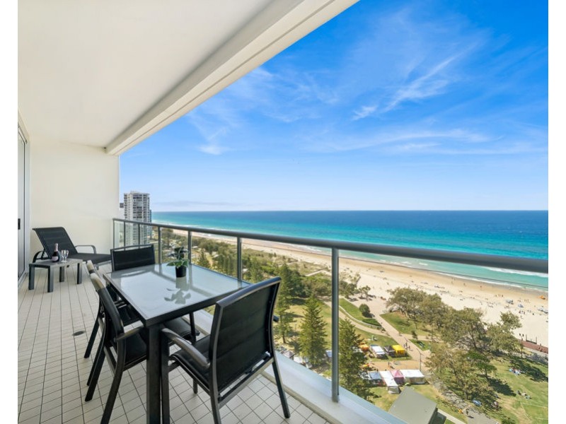 1403/159 Old Burleigh Road, Broadbeach QLD 4218