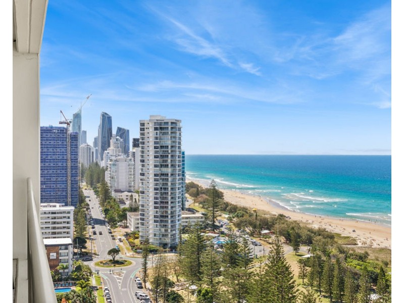 1403/159 Old Burleigh Road, Broadbeach QLD 4218