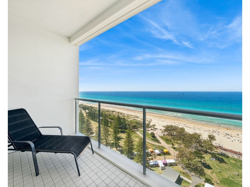 1403/159 Old Burleigh Road, Broadbeach QLD 4218