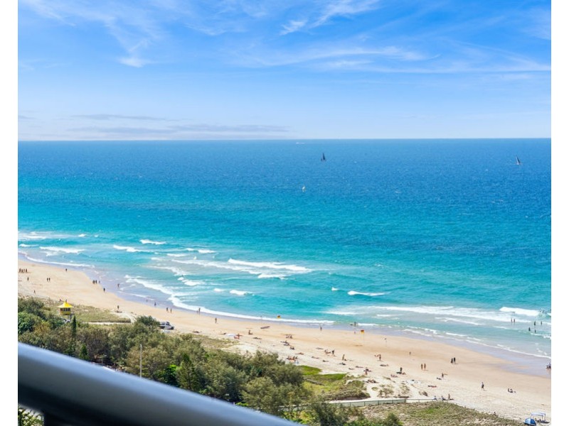 1403/159 Old Burleigh Road, Broadbeach QLD 4218