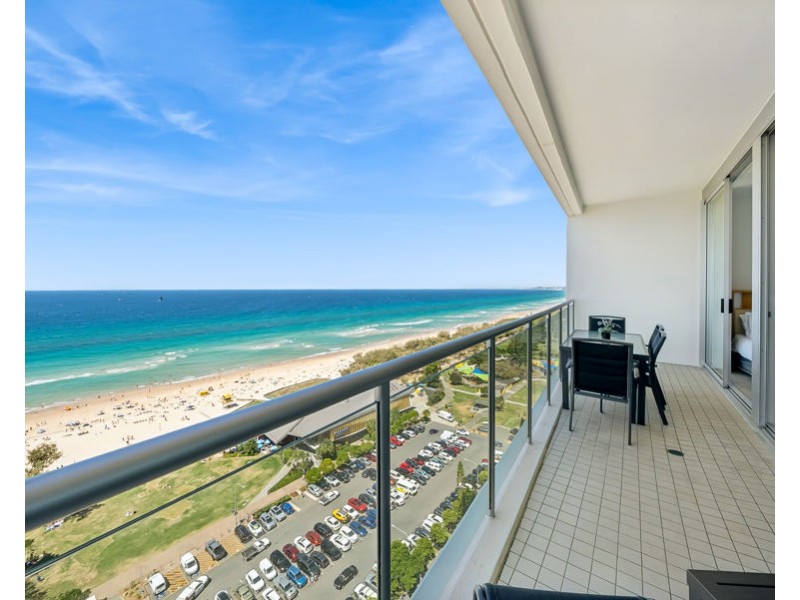 1403/159 Old Burleigh Road, Broadbeach QLD 4218