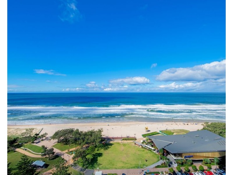 1403/159 Old Burleigh Road, Broadbeach QLD 4218