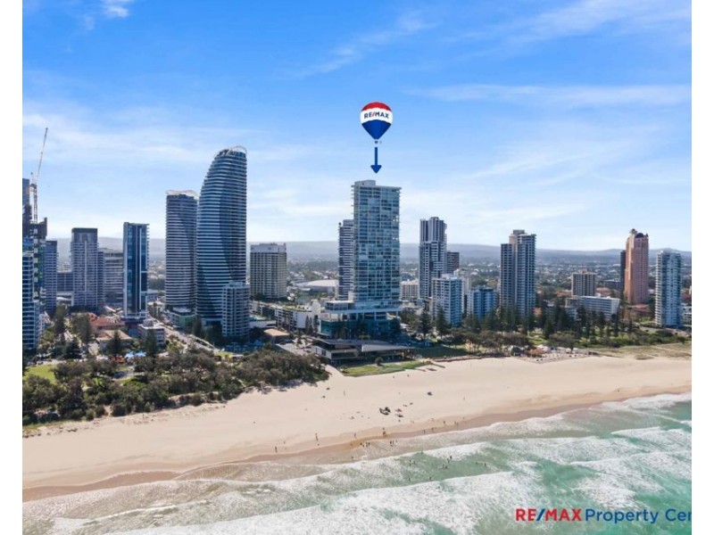 1403/159 Old Burleigh Road, Broadbeach QLD 4218