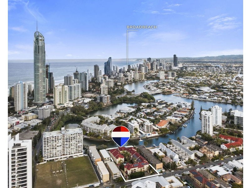 17/49-53 Peninsular Drive, Surfers Paradise QLD 4217