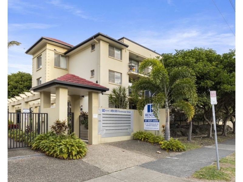 17/49-53 Peninsular Drive, Surfers Paradise QLD 4217
