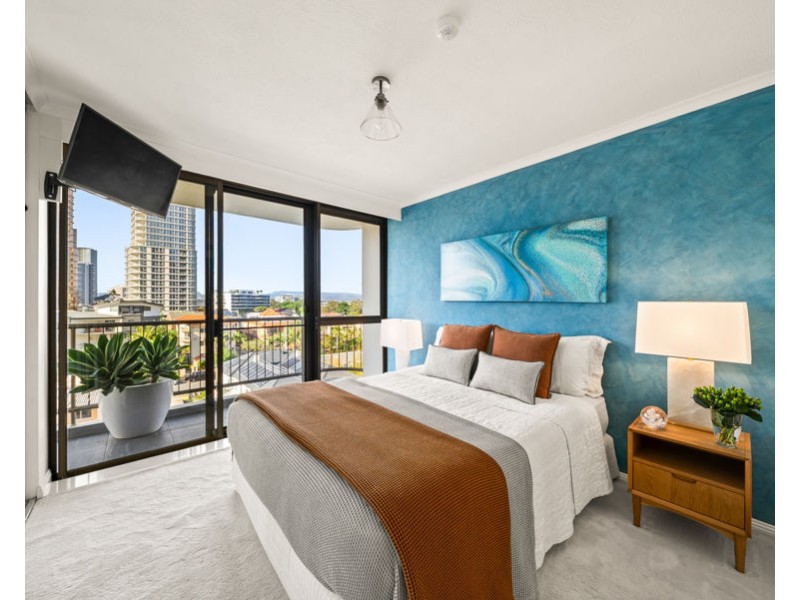 16/22 Armrick Avenue, Broadbeach QLD 4218