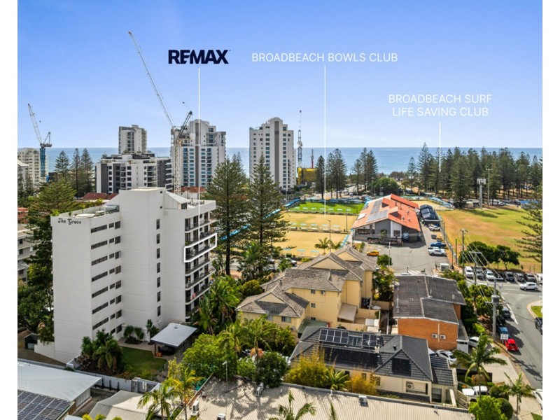 16/22 Armrick Avenue, Broadbeach QLD 4218