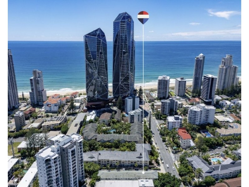 11/33 Wharf Road, Surfers Paradise QLD 4217
