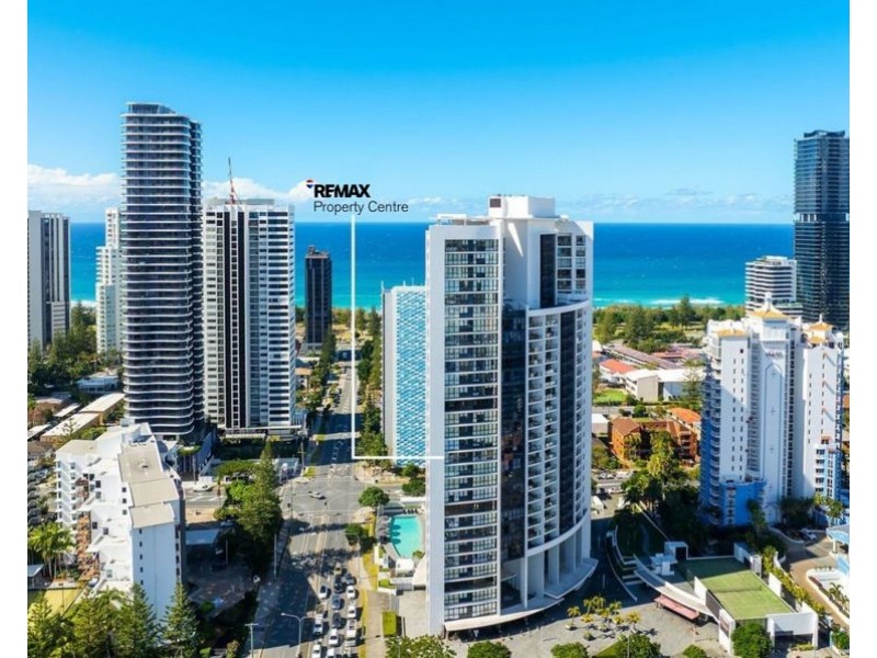 1401/22 Surf Parade, Broadbeach QLD 4218