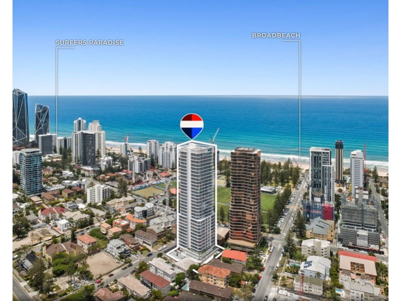 2102/4-6 Rosewood Avenue, Broadbeach QLD 4218
